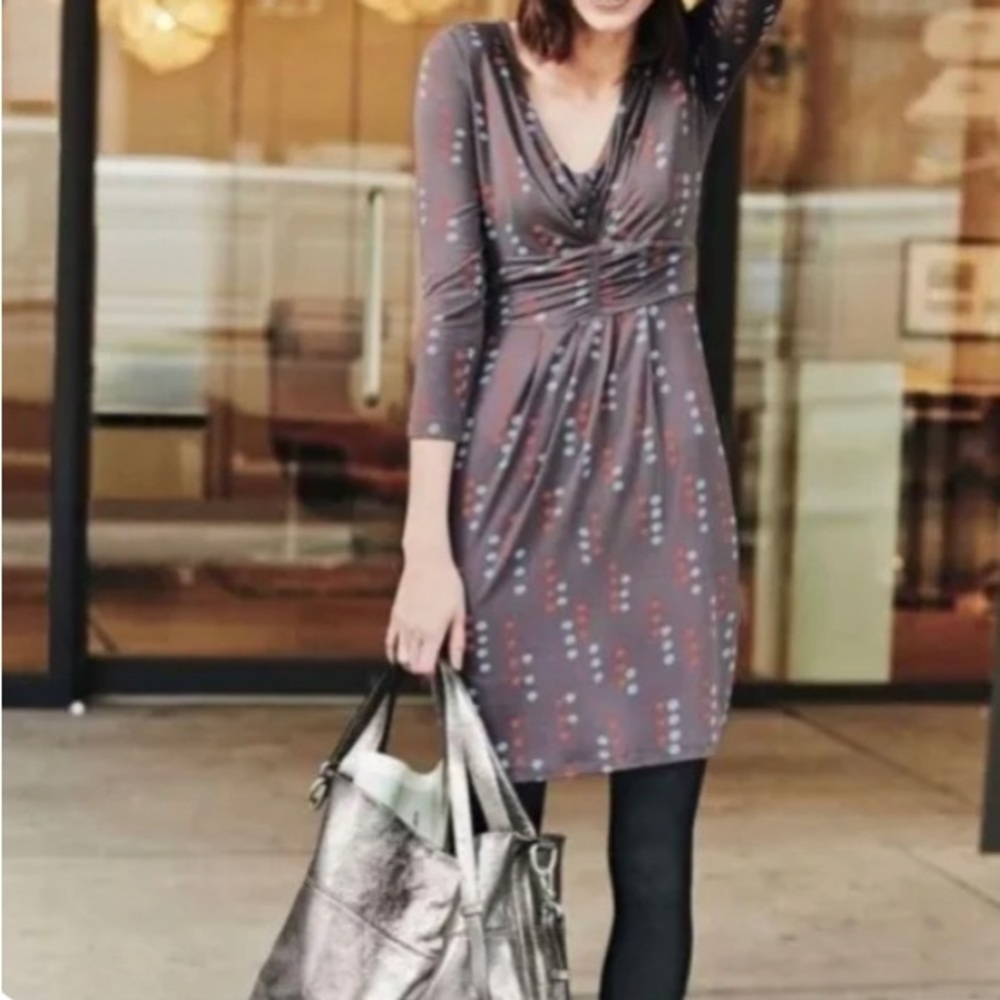 Boden Tunic Dress Size 8